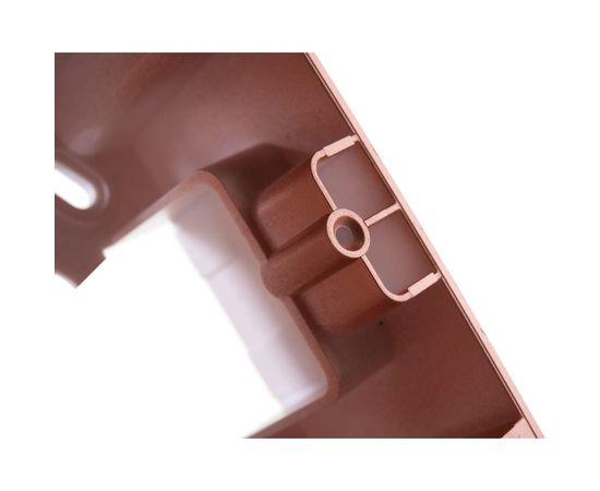 Коробка накладного монтажа ЭРА 12-6101-14 1 пост, Эра 12, медь Б0043168 – изображение 5
