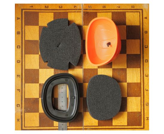 Шумозащитные наушники Delta Plus SEPANG 2 SEPA2OR – изображение 5