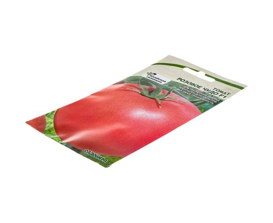 Семена САДОВИТА Томат Розовое чудо F1 00198832 – изображение 5