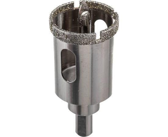 Коронка алмазная по стеклу и керамике (32 мм; 30 мм) Gigant DBG 11070 – изображение 5