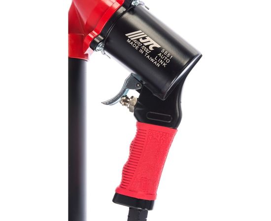 Шприц смазочный, емкость 400см3 JTC 5551 – изображение 5