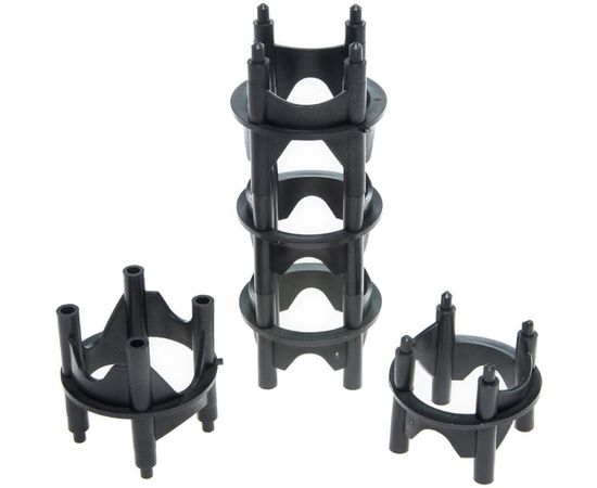 Фиксатор сборный 25,35,45,55 250 шт/уп Промышленник ФСМ25-55 – изображение 5