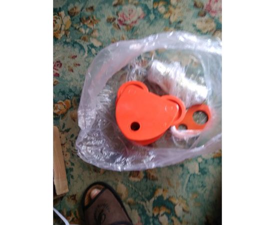 Тележка для тали TOR Тип А (GCT) 1,0T без механизма передвижения 1031 – изображение 5