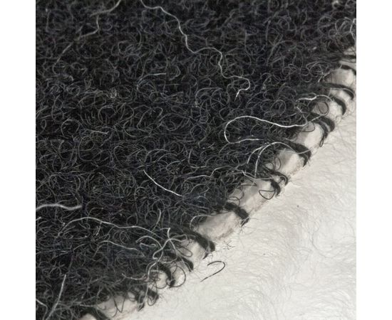 Насадка полировальная под липучку (125 мм, натуральная шерсть) MATRIX 75952 – изображение 5