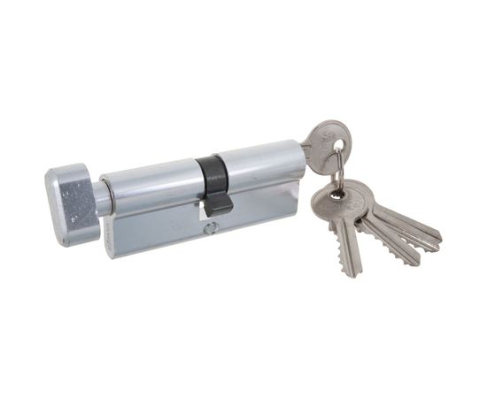 Цилиндровый механизм Vanger EL-80-C-NI 28626 – изображение 5