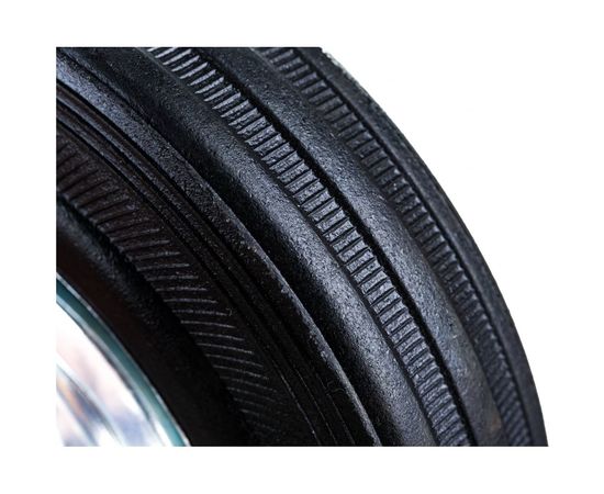 Колесо промышленное поворотное с тормозом SCB55 125 мм MFK-TORG 4003125 – изображение 5