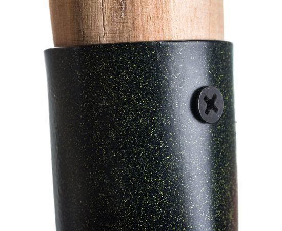 Штыковая лопата с черенком Gigant сталь, с ребрами жесткости GBS-02 – изображение 6