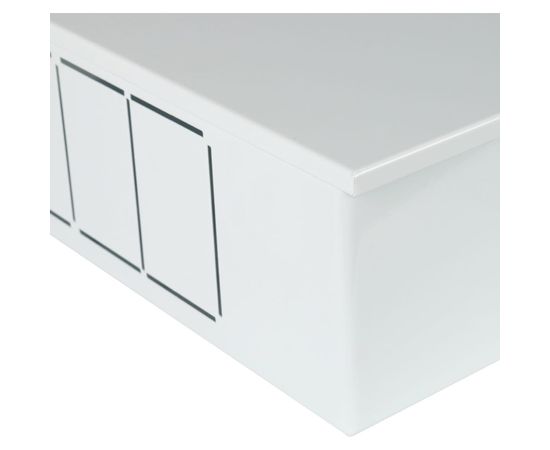 Распределительный наружный шкаф STOUT ШРН-3 8-10 выходов 651x120x704 SCC-0001-000810 – изображение 6