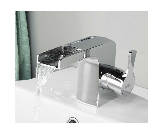 Kаскадный смеситель для раковины WasserKRAFT Berkel 4869 – изображение 6