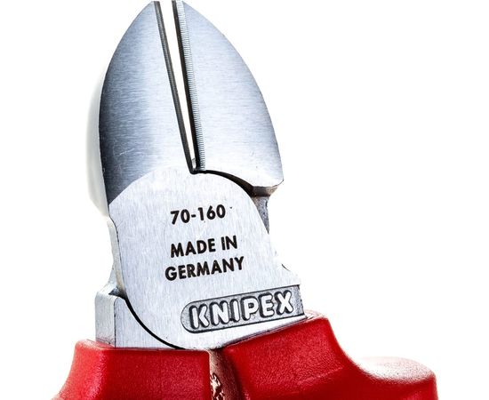 Бокорезы KNIPEX KN-7006160SB – изображение 6