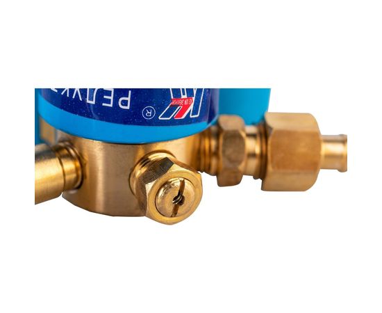 Редуктор газовый кислородный БКО-50 Gigant GT-117 – изображение 6