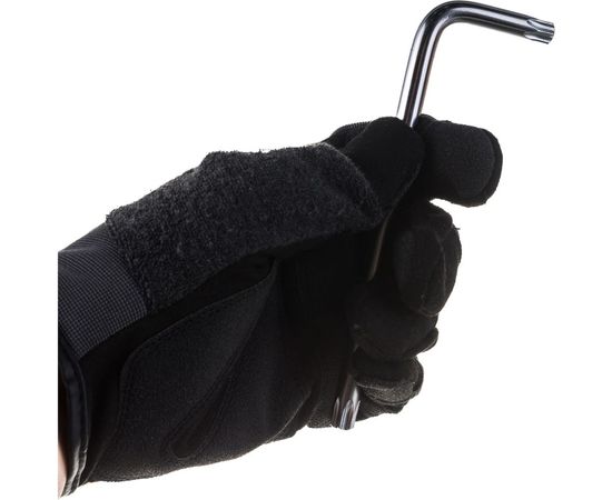 Набор шестигранных ключей TORX с отверстием 9 шт Gigant GHKS-9 – изображение 6