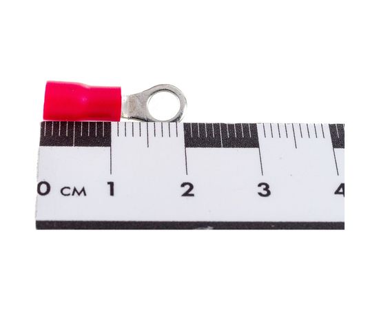 Наконечник ЭРА NO56002, НКИ 1, 25-4, кольцо 0,5-1,5мм, 100 шт, 20/240/5760 Б0041439 – изображение 6