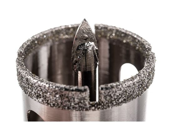 Коронка алмазная по стеклу и керамике (32 мм; 30 мм) Gigant DBG 11070 – изображение 6