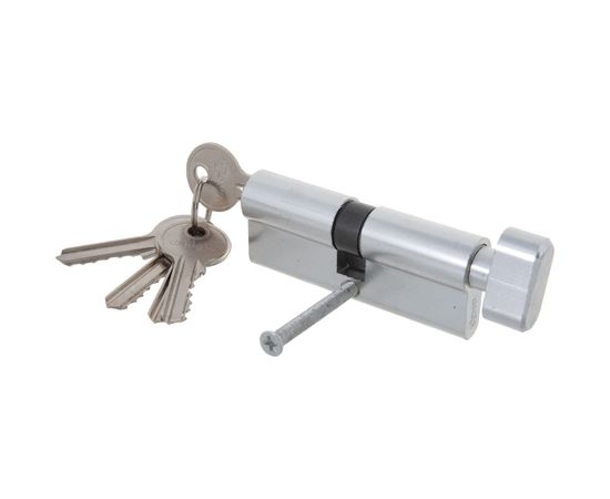 Цилиндровый механизм Vanger EL-80-C-NI 28626 – изображение 7