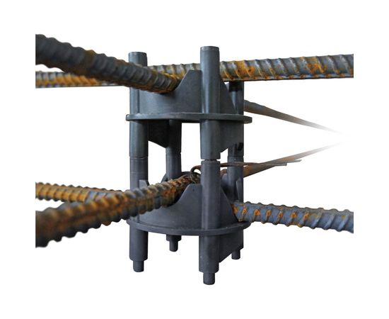 Фиксатор сборный 25,35,45,55 250 шт/уп Промышленник ФСМ25-55 – изображение 7