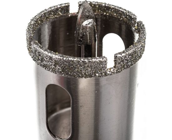 Коронка алмазная по стеклу и керамике (32 мм; 30 мм) Gigant DBG 11070 – изображение 8