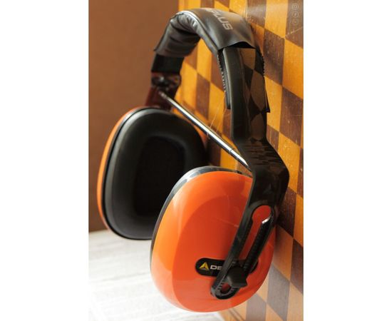Шумозащитные наушники Delta Plus SEPANG 2 SEPA2OR – изображение 8