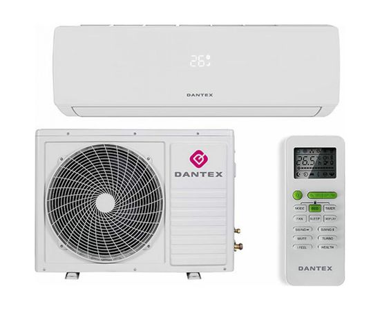 Сплит-система Dantex RK-12ENT4/ RK-12ENT4E комплект 64942654 