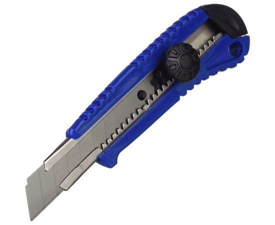 Малярный нож vertextools с круглым фиксатором, 18мм 0044-18-01 