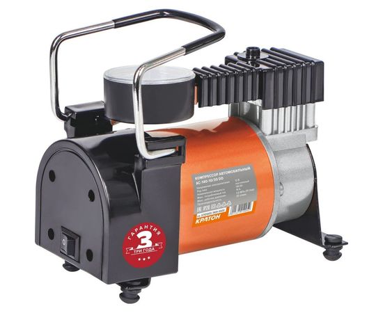 Автомобильный компрессор КРАТОН AC14010/30DD 3 21 01 005 