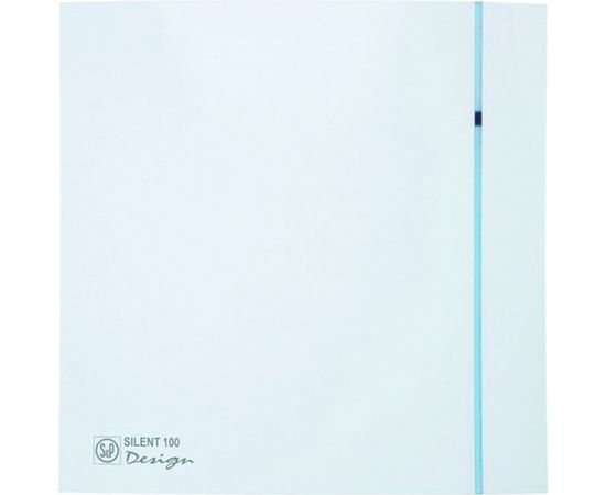 Бытовой вентилятор Soler&Palau Silent-100 CZ Design-3C 87-093 