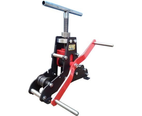 Профилегиб АПВ Мастер с комплектом вальцов с проточками 20-40-50 4687201721208 