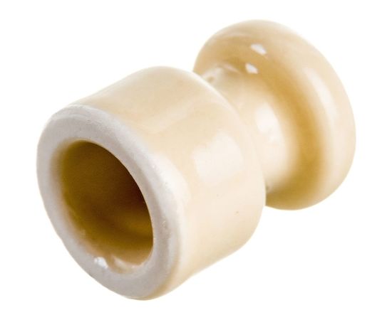 Изолятор Retrika, ретро слоновая кость, 50 шт RI-02205 