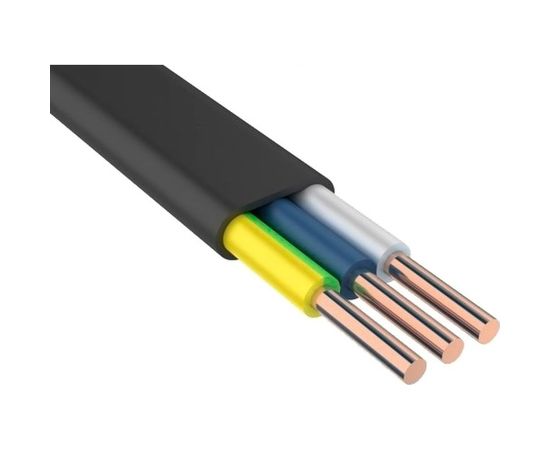 Кабель Falcon Eye ВВГп-нгА LS 3*1,5 50М ГОСТ 