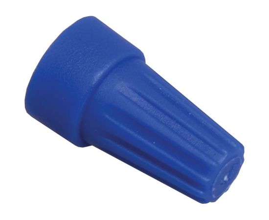 Соединительный зажим IEK СИЗ-1, 1.5-3.5, синий, 5шт, ИЭК USC-10-4-005 