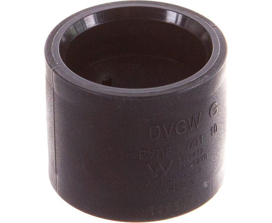 Монтажная гильза Rehau 25 25 PVDF поливинилденфторит PX 11600031001 