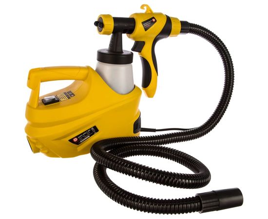 Краскораспылитель Калибр МАСТЕР ЭКРП-600/1,8М 00000044908 