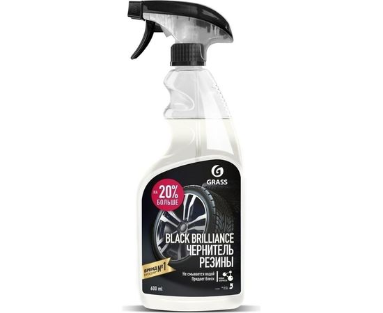 Полироль для шин GRASS Black Brilliance 110399 