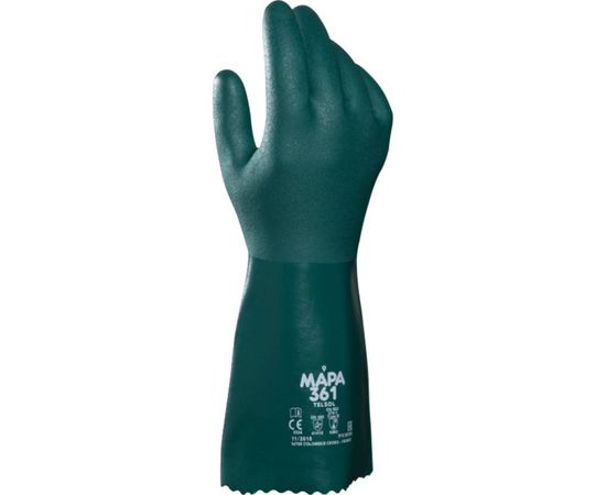 Перчатки MAPA Professional TELSOL 361, размер 9 361/9 