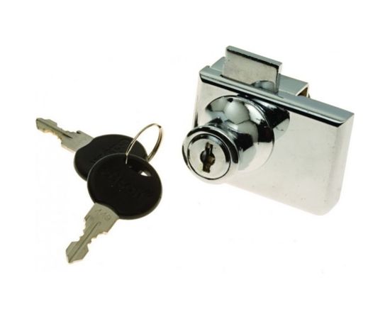 Мебельный замок Brante 407-2 12234 