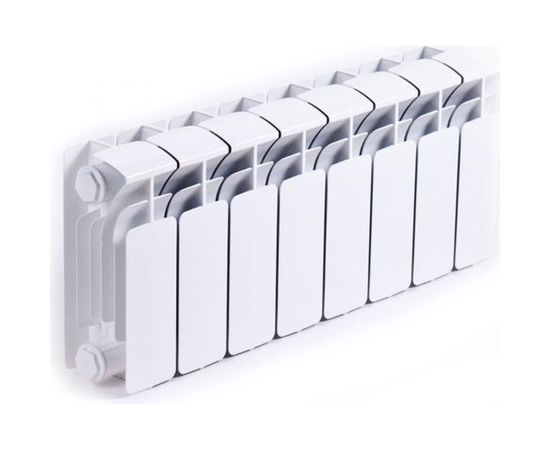 Биметаллический радиатор RIFAR B-200, 12 секций 