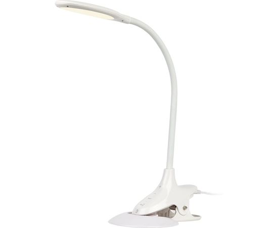 Настольный светильник ЭРА NLED-454-9W-W белый Б0019132 