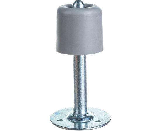 Дверной фиксатор ЕВРОПАРТНЕР Zn 100мм 1шт. 6 7435 3 