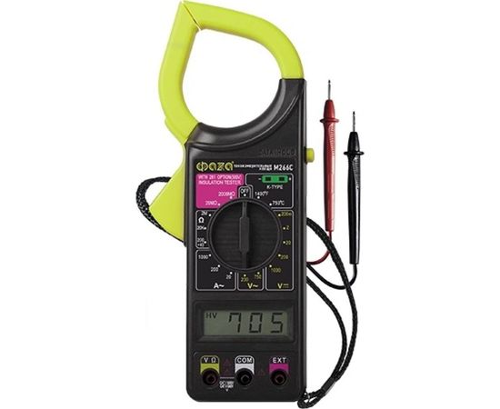 Токоизмерительные клещи ФАZА M266C 5000674 