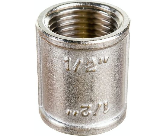 Прямая муфта 1/2" Valtec VTr.270.N.0004 76553 