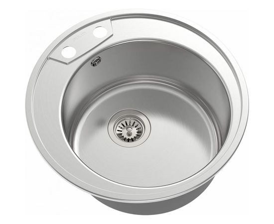 Врезная кухонная мойка Oulin OL-R510 