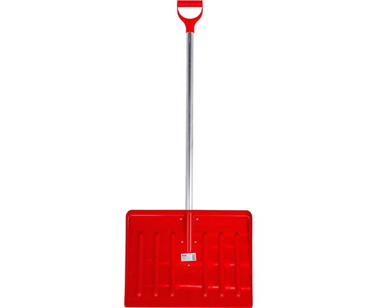 Большая лопата из поликарбоната высокой прочности с алюминиевым черенком Gigant 55х42 см SS-05 