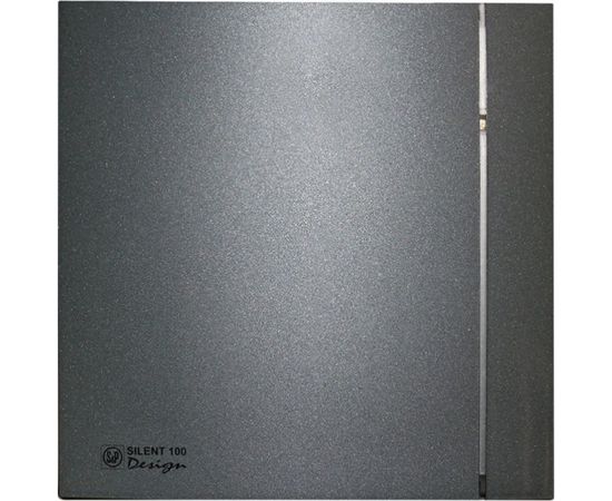 Вентилятор Soler&Palau SILENT-100 CRZ GREY DESIGN-4C 