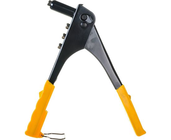 Ручной усиленный заклепочник DEKO HR01 для заклепок 2,4-4,8мм 065-0587 