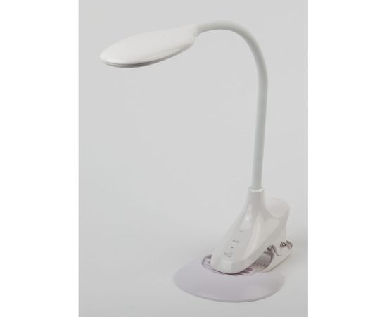 Настольный светильник ЭРА NLED-454-9W-W белый Б0019132 – изображение 12