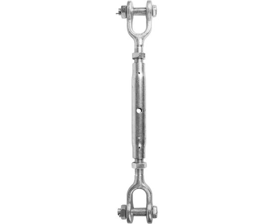 Талреп TOR вилка-вилка, М12, din1478, закрытого типа 1001154 – изображение 2