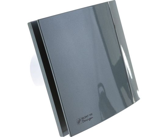 Вентилятор Soler&Palau SILENT-100 CRZ GREY DESIGN-4C – изображение 2
