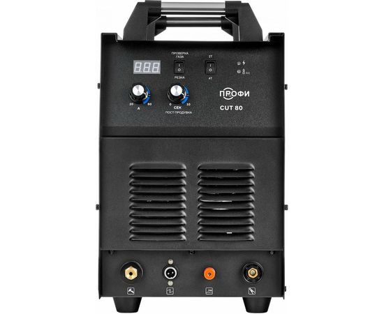 Аппарат воздушно-плазменной резки металлов ПТК ПРОФИ CUT 80 00000032745 – изображение 2