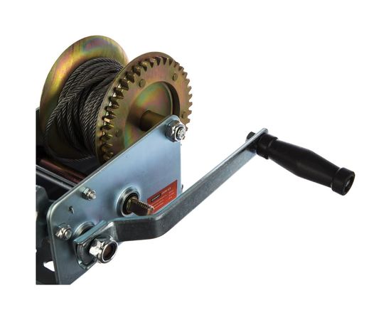 Барабанная лебедка 0,9т Gigant GHW-0,9 – изображение 2