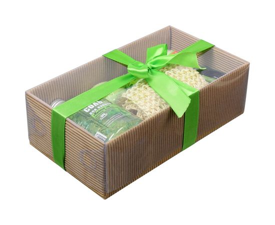 Подарочный набор Банные Штучки Мятный релакс, 6 предметов 8 41372 – изображение 2